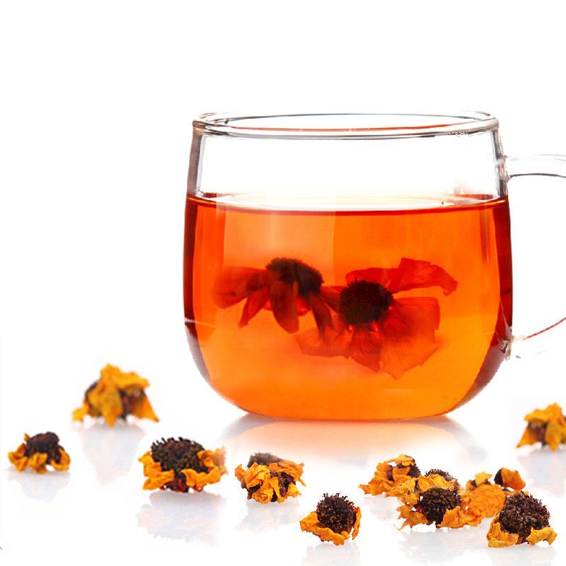 崑崙雪菊 - 調節三高 改善睡眠 Kunlun Snow Chrysanthemum Tea 50 g #81001S50