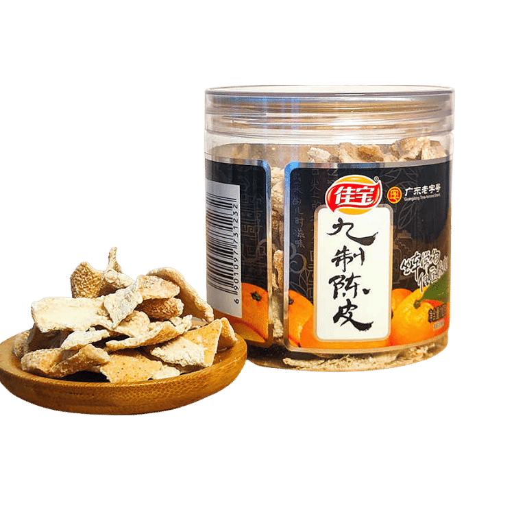 佳寶 - 九製陳皮 (罐裝) JB Tangerine Peel 3.88 oz #5134