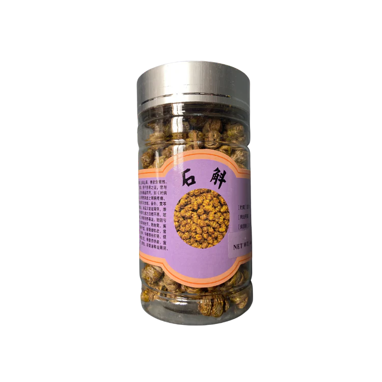 紫皮霍山石斛 (瓶裝) Dendrobium Huoshan 4 oz #86114-1