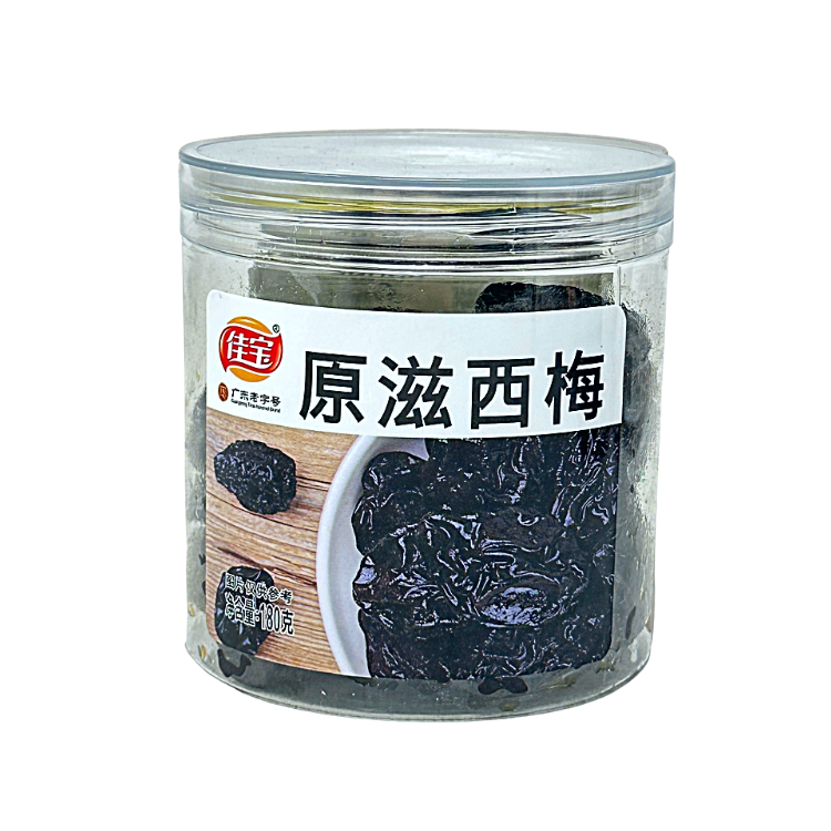 佳寶 - 原滋西梅 (罐裝) JB Preserved Prune 6.34 oz #5127
