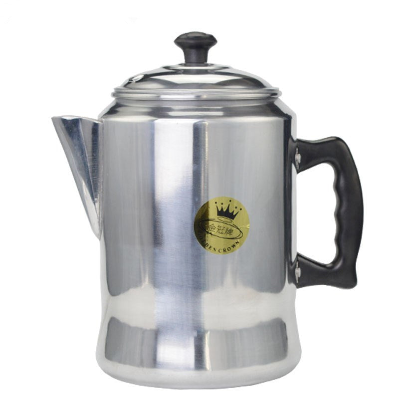 Hong Kong Milk Tea Pot 3L 經典港式奶茶壺 明火電爐均可 3L #3627-3