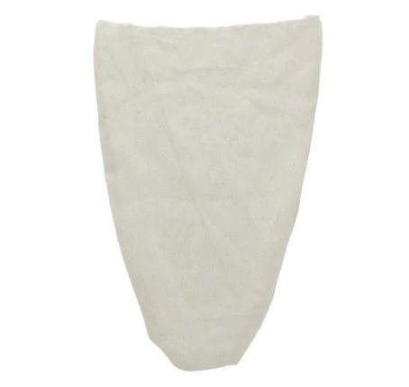 捷榮茶袋 (港式奶茶專用) TW Tea Filter Cloth Bag #3628