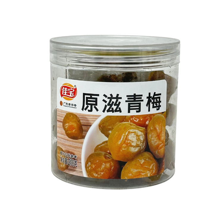 Greengage 7.05 oz 原滋青梅 (罐裝)