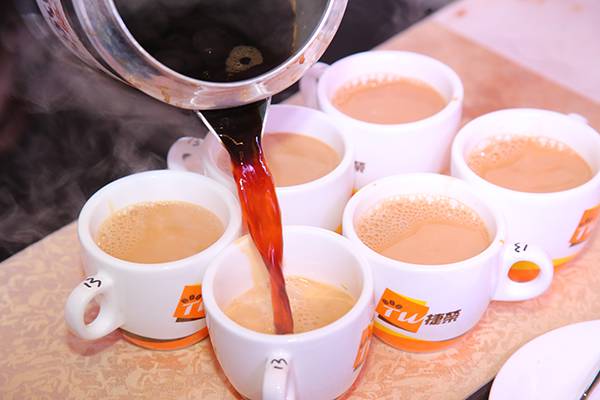 捷榮 - 拼配茶5磅 (港式奶茶專用) TW Blended Tea (for Authentic Hong Kong Style Milk Tea) 5 lb #3205a