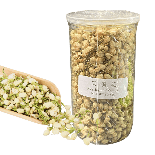 茉莉花 Flos Jasmini Sambac  2.5 oz   #80000