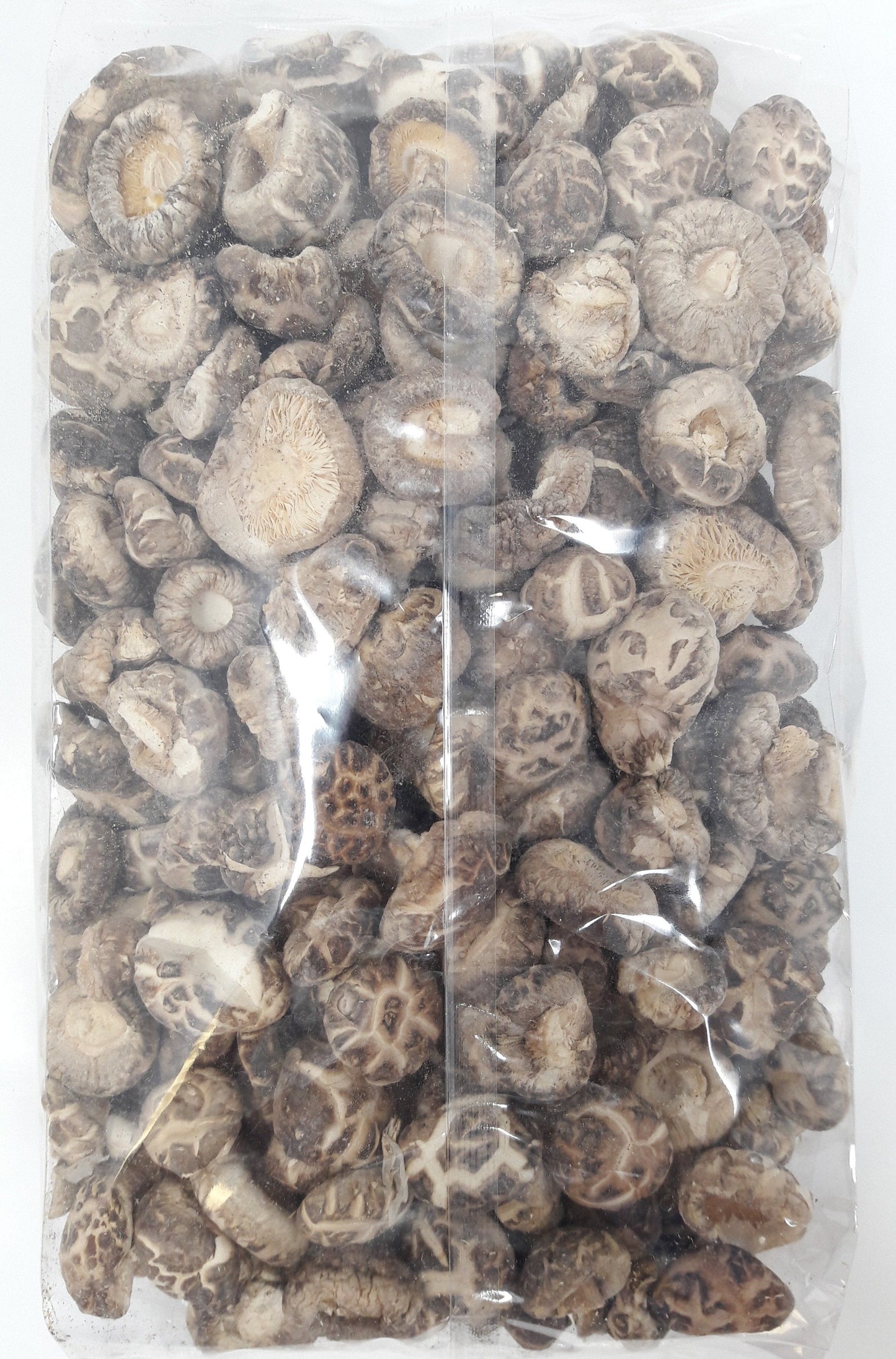 日本去腳白花冬菇丁 Japanese Dried Small Mushroom 1 lb  #86235SA
