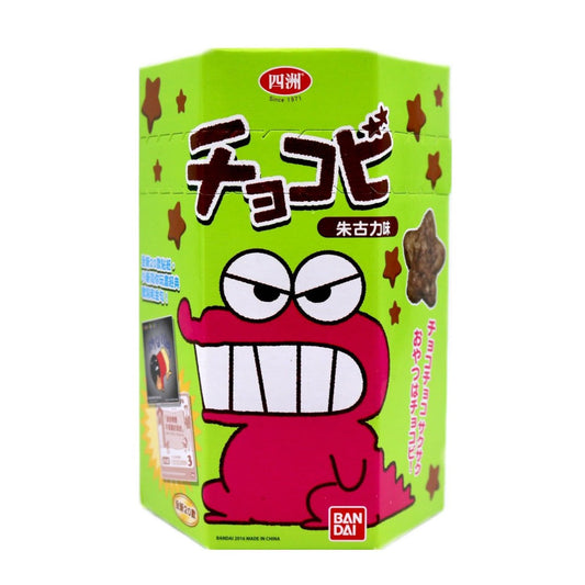 Crayon Shinchan Chocobi Snack Choco Flv. 22g