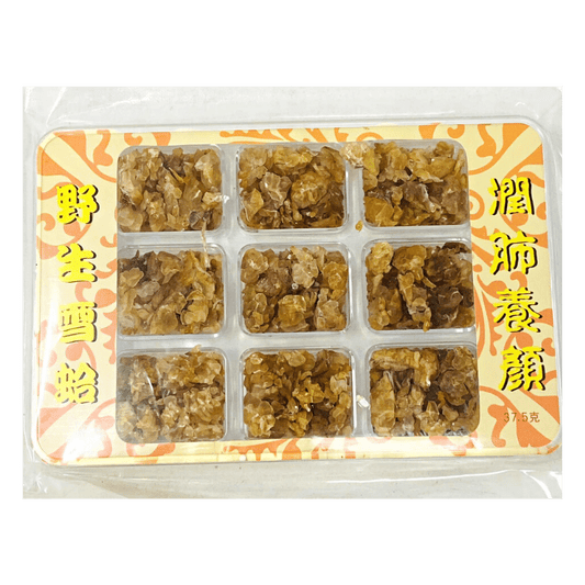 雪蛤膏 1 兩 - 潤肺養顏  Hasma 37.5 g #87010AA
