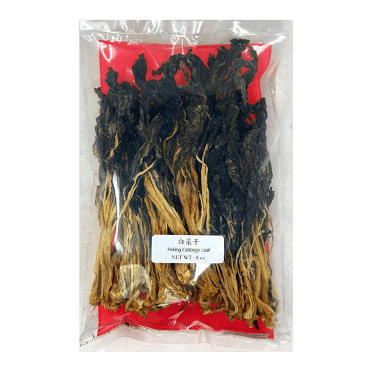 白菜乾 Peking Cabbage Leaf 8 oz  #86228-8