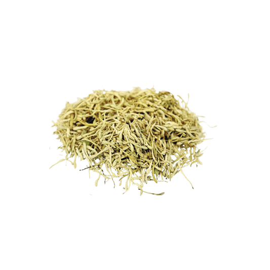 金銀花 (小花) 1 磅  Flos Lonicera Spp. Jin Yin Hua Xiao Hua (Dried Honeysuckle Floret) 1 lb #81015S