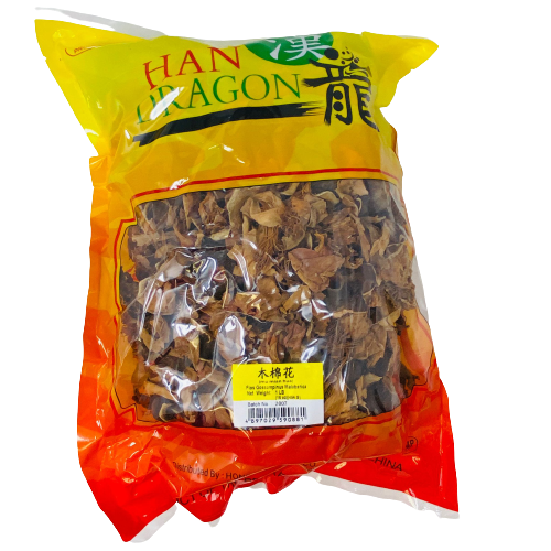 木棉花 1 磅 - 降火解毒 HAN DRAGON Fios Gossampinus Maiabarica 1 lb  #81008