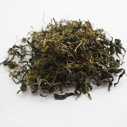 絞股藍葉 - 護肝 降血脂血糖 抑制腫瘤細胞 Gynostemma pentaphyllum (Thunb.) Makino 4 oz  #80001