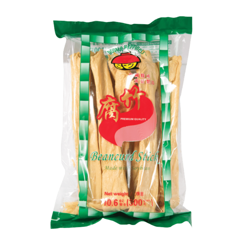 腐竹枝 (枝竹) Dried Beancurd Stick 300 g #2922