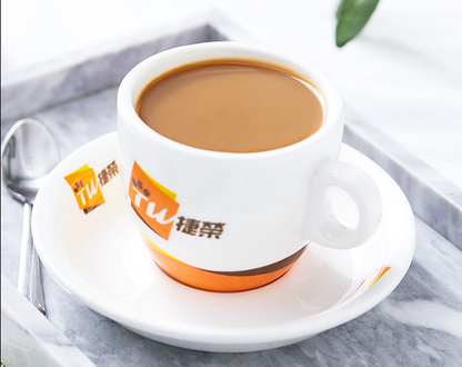 TW 100% Emerald Pure Coffee 5 lb (Blended Exclusively for Catering Industry) 捷榮純咖啡 (餐飲業專用5磅裝)