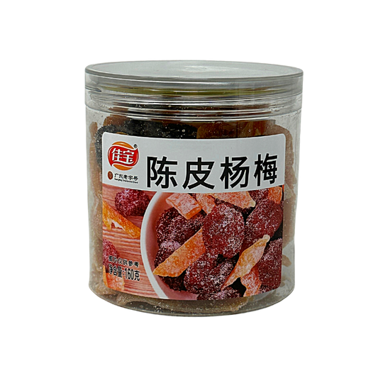 Tangerine Waxberry 5.64 oz  陳皮楊梅 (罐裝)