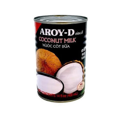 AROY D Coconut Milk 14oz 泰國特級椰漿